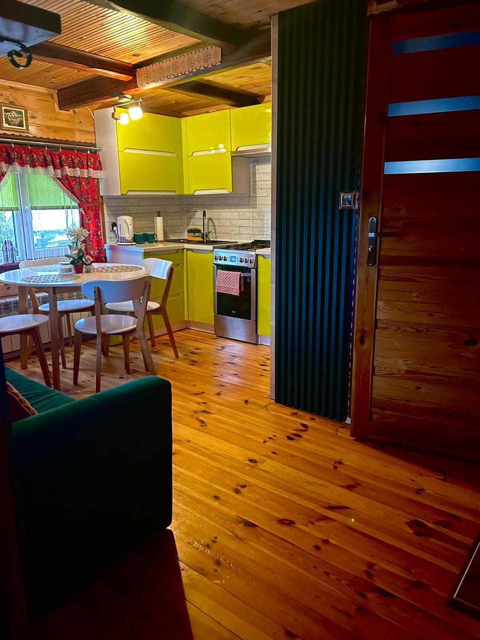 Domek KRAJNO ŚWIETA KATARZYNA Apartment in Poland