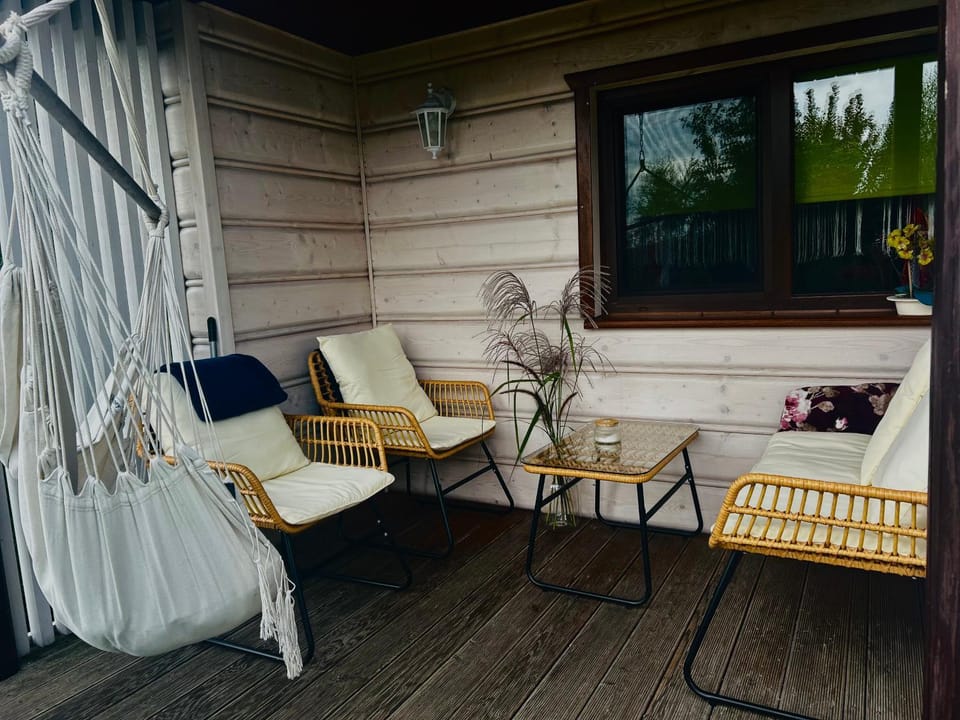 Domek KRAJNO ŚWIETA KATARZYNA Apartment in Poland