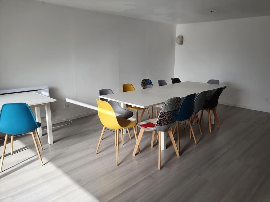Maison campagne spacieuse House in Pays de la Loire