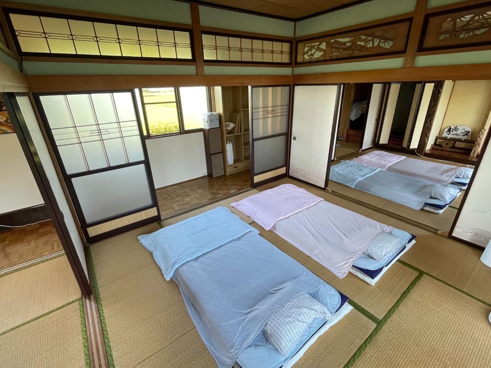 Tanonagano Yadokko - Vacation STAY 46285v Bed and Breakfast in Japan