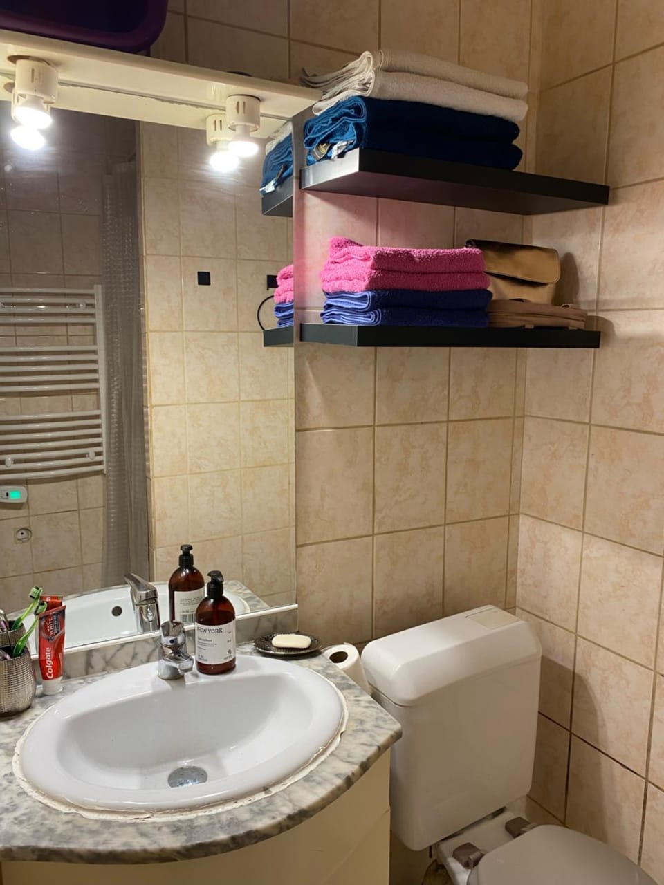 Charmant studio avec extérieur Paris 13 Apartment in Paris