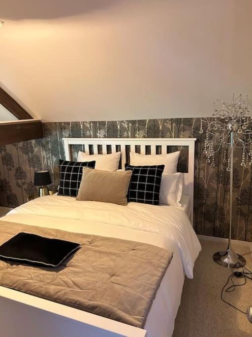 Gîte - Saint-Ellier-Du-Maine Apartment in Pays de la Loire