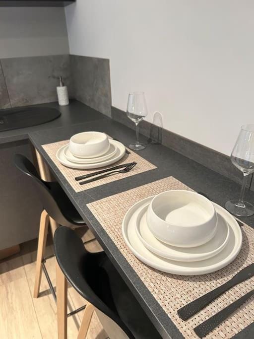 Gîte - Saint-Ellier-Du-Maine Apartment in Pays de la Loire