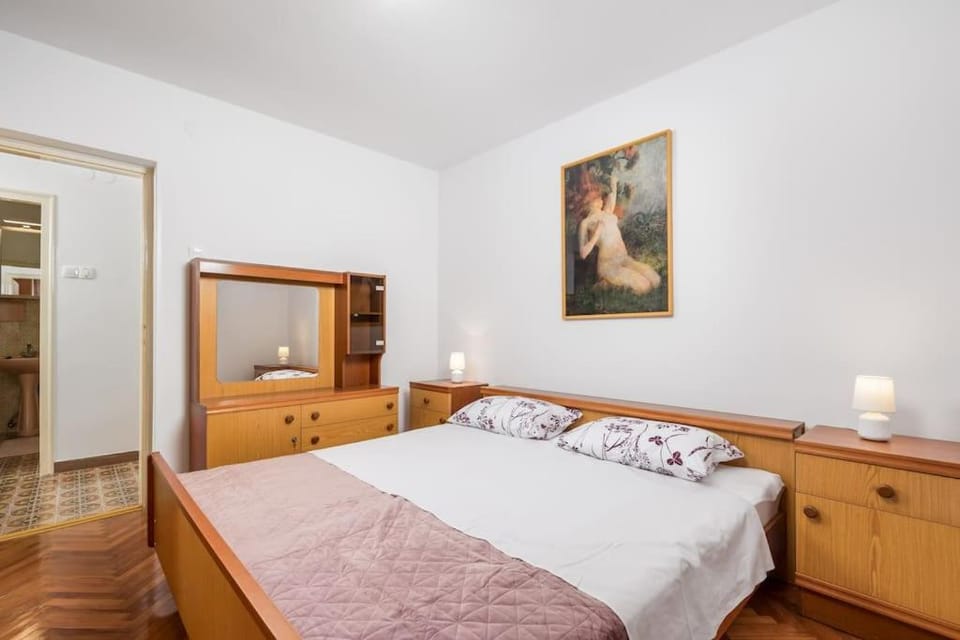 Apartman Teta Anka Apartment in Opatija
