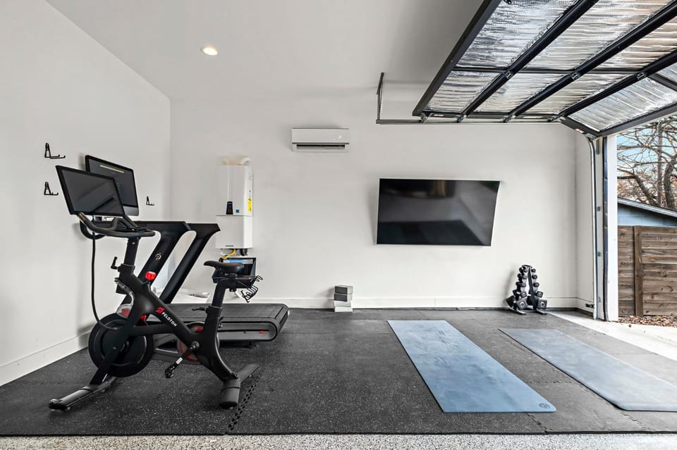 Fitness centre/facilities, Fitness centre/facilities