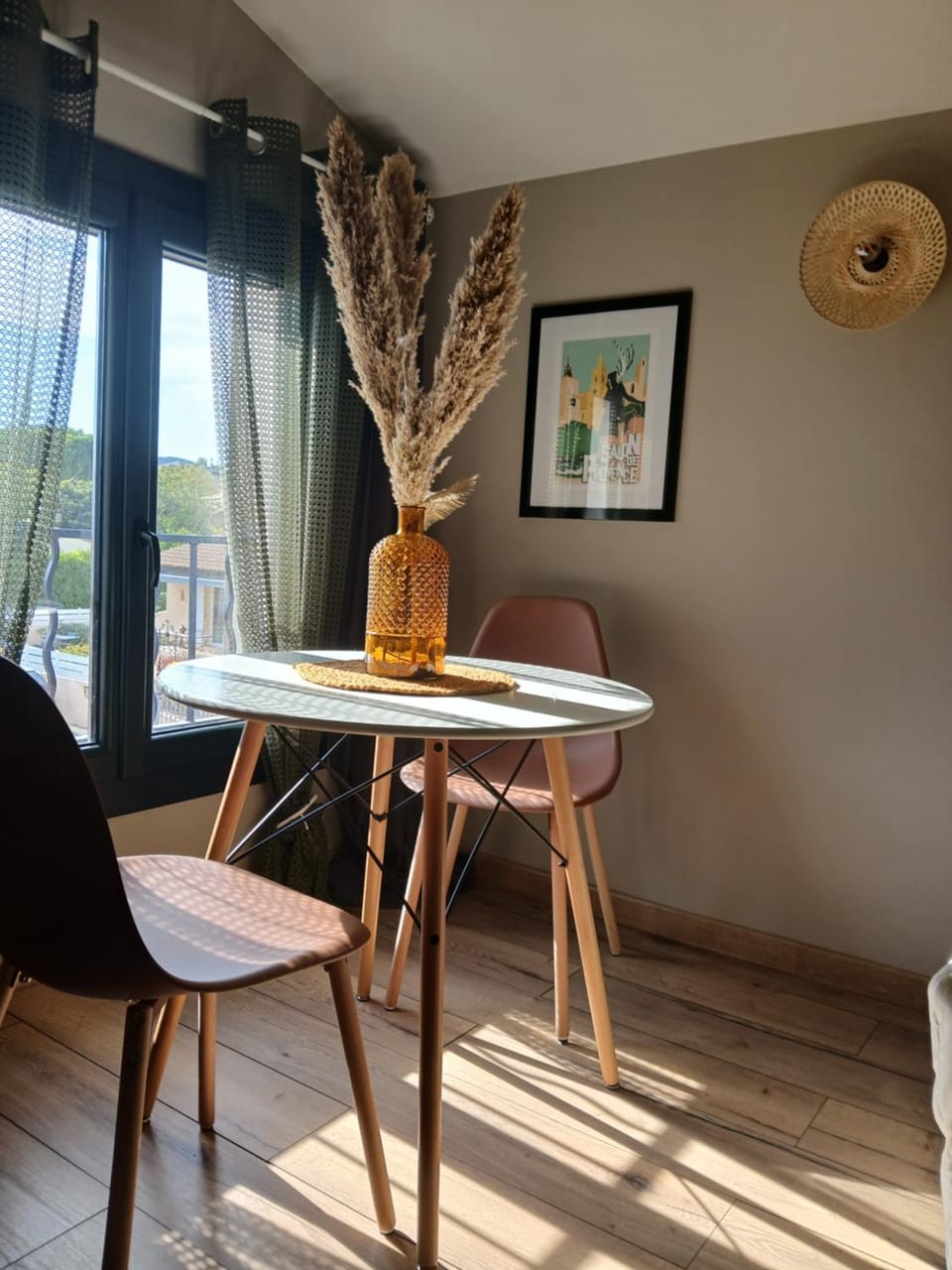 chambres dans les Alpilles les jardins de meyrol Vacation rental in Provence-Alpes-Côte d'Azur