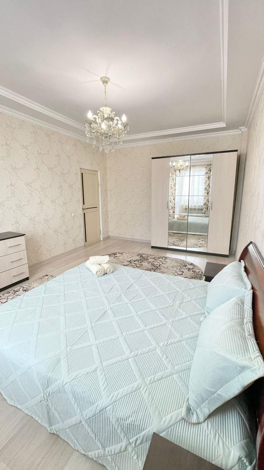 Bed, Bedroom, wardrobe