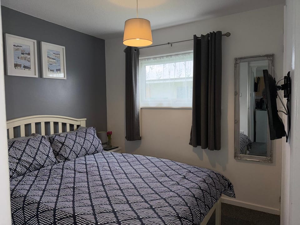 62 M&T Chalets , 2 bed detached chalet Florida holiday park Hemsby Chalet in Hemsby