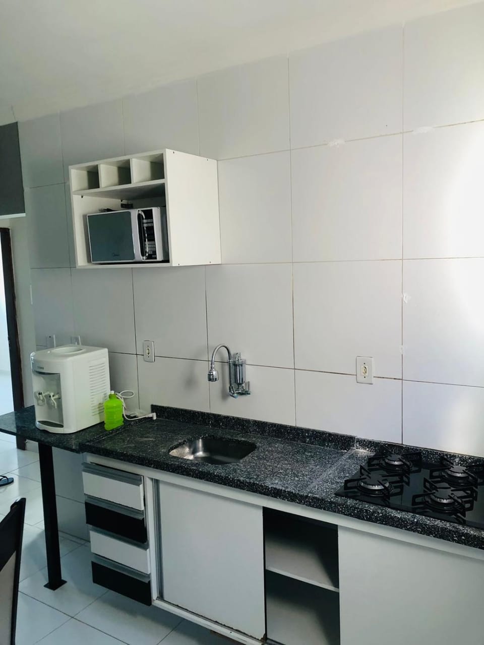 Apartamento Mobiliado Apartment in Campina Grande