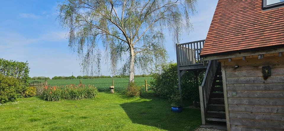 Garden, Garden view
