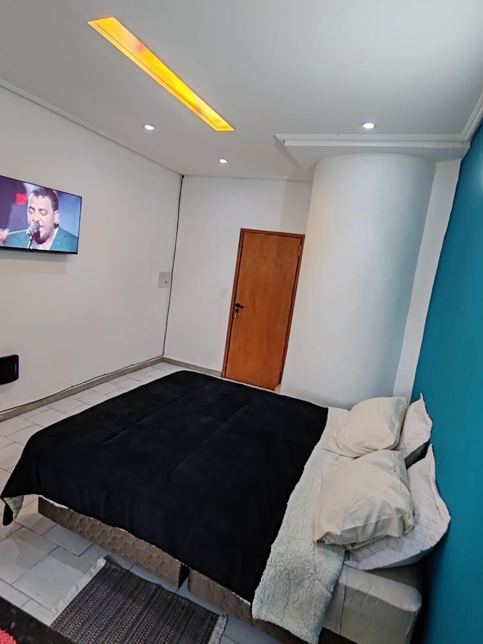 TV and multimedia, Bedroom