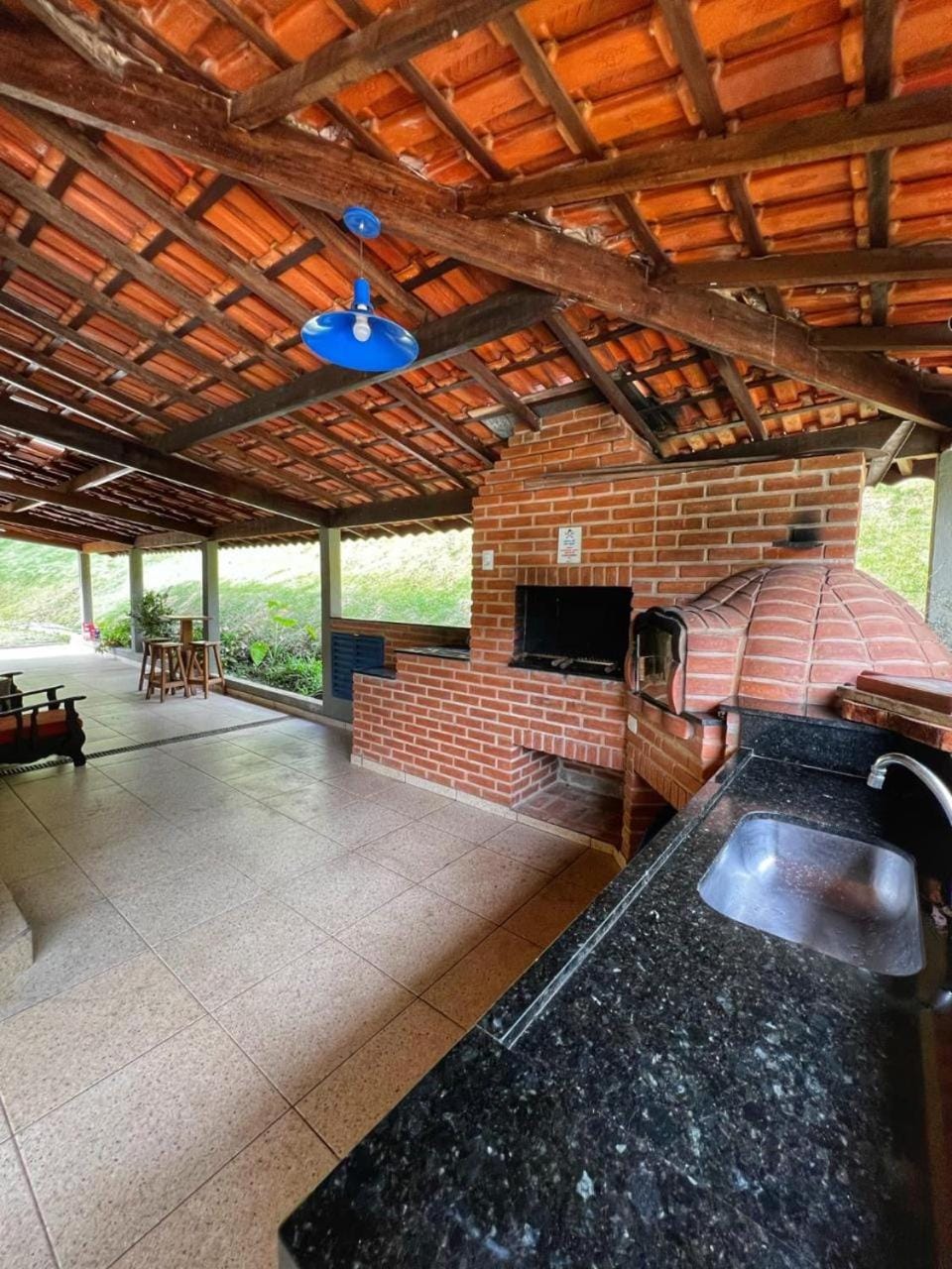 BBQ facilities