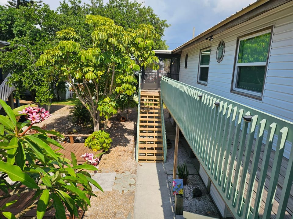 Property building, View (from property/room), Garden view