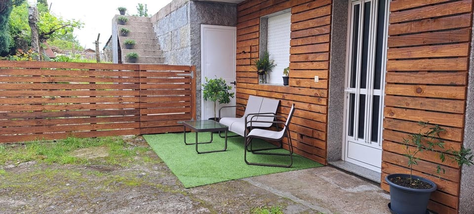Casa Castrexa House in Galicia