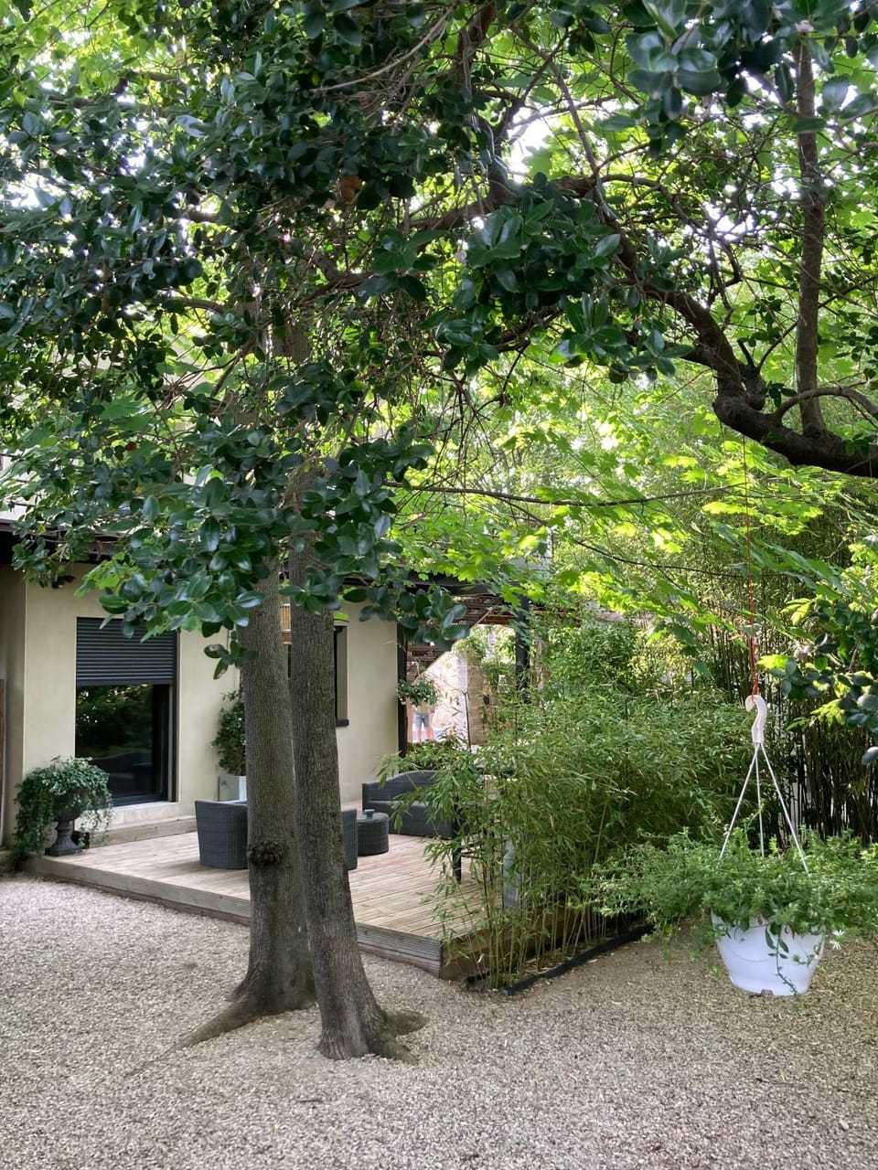 La chambre du parc Bed and Breakfast in Occitanie