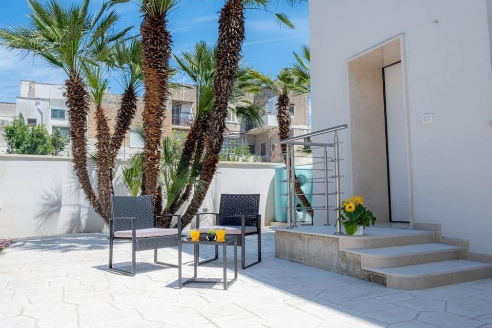 Cortile Segreto e Fontana, Oasi 2 passi dal centro Apartment in Lecce