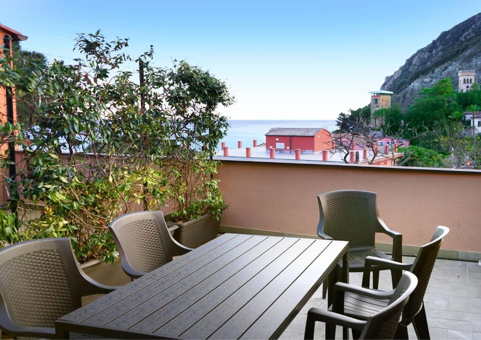MONTEROSSO GARDEN House PLUS Apartment in Monterosso al Mare