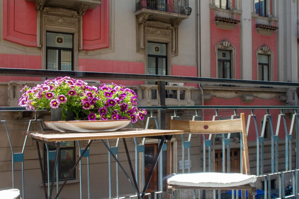 Balcony/Terrace, Balcony/Terrace