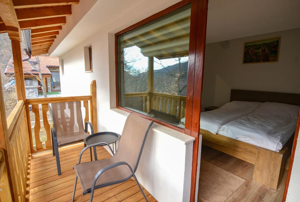 Balcony/Terrace, Bedroom