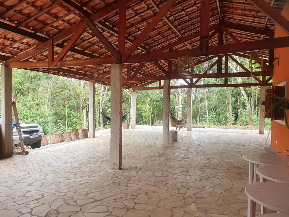 Chácara Rosa Maria House in Sao Paulo City