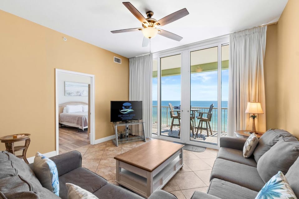 Gorgeous Dolphin Delight 616, Penthouse, Free Activities Included! Apartment in Okaloosa Island
