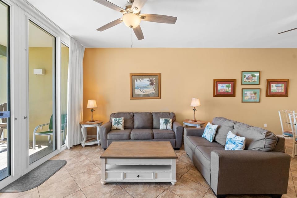 Gorgeous Dolphin Delight 616, Penthouse, Free Activities Included! Apartment in Okaloosa Island