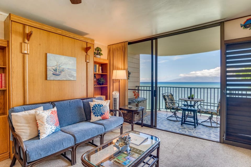 Kahana Reef Apartment in Kahana