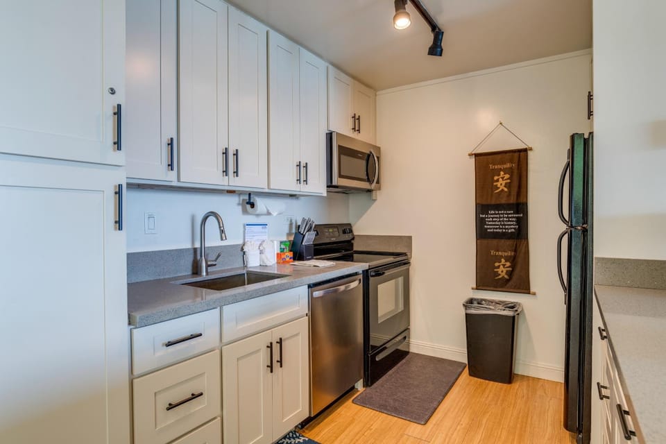 Kahana Reef Apartment in Kahana