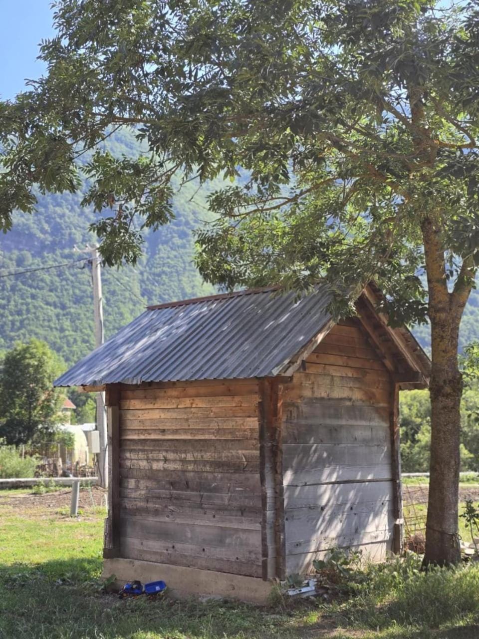 Ekoo katun Jezerca Chalet in Montenegro