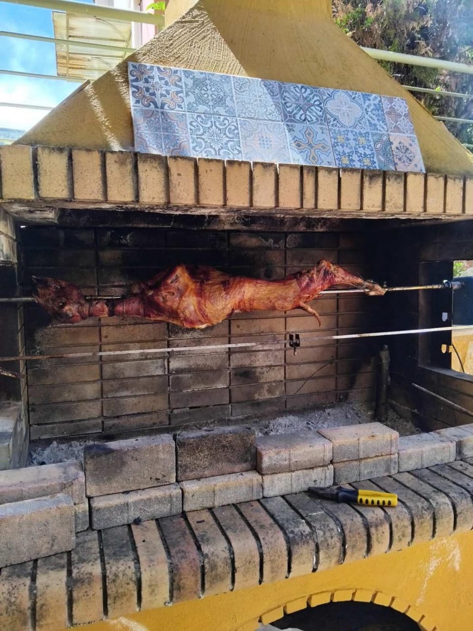 BBQ facilities