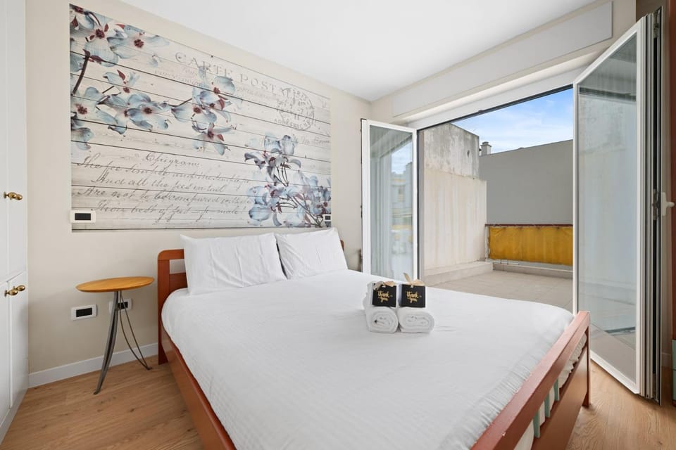 LE CASINO - Rooftop - Parking Privé - Bord de Mer Apartment in Menton