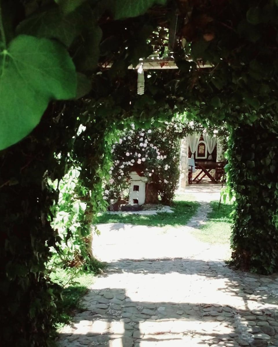 Garden, Garden view