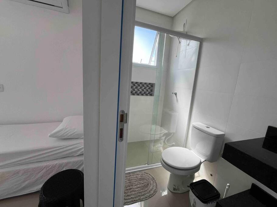 Novo 2 qts centrinho Ingleses Apartment in Florianopolis
