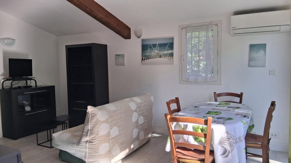 Appartement au pied du Luberon Apartment in Mallemort