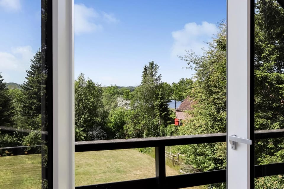 Historic Residence with Lake View Apartment in Svendborg