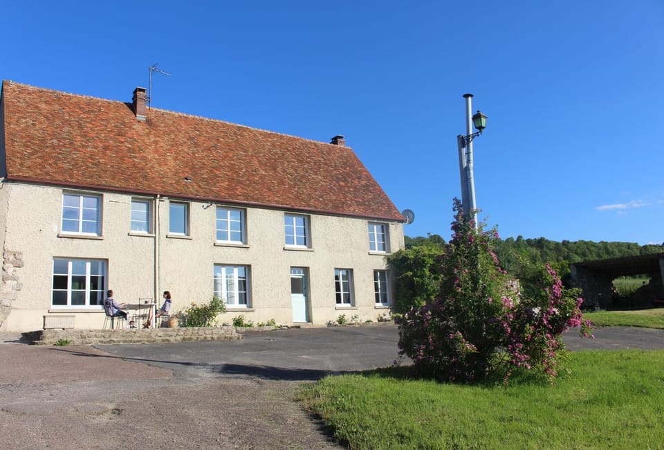 Garden, Balcony/Terrace