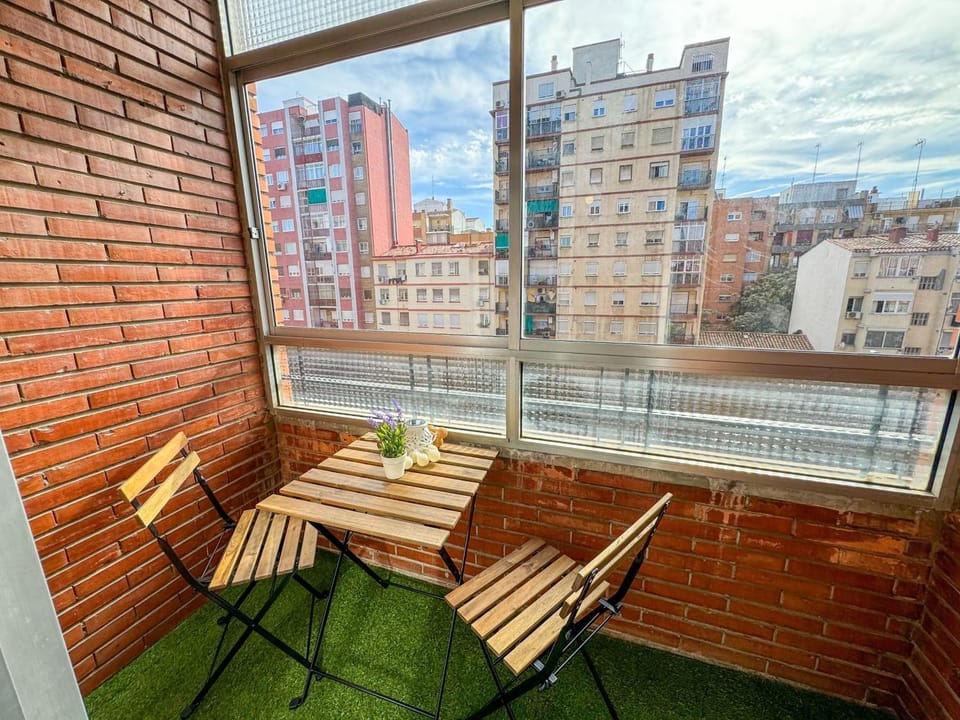 El Aguila Del Pilar ComoTuCasa Apartment in Zaragoza