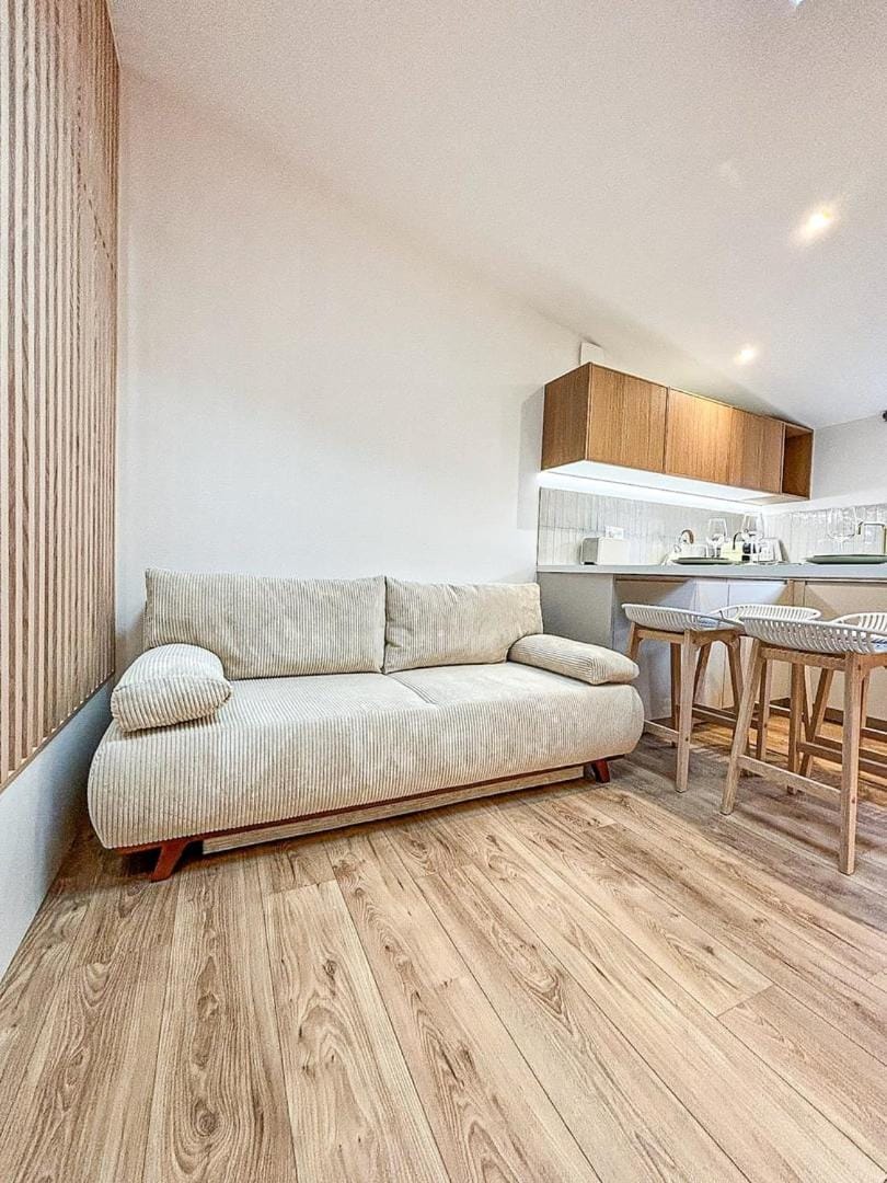 La Cahute Rochelaise - Cosy dans le centre-ville à 5 min du port Apartment in La Rochelle