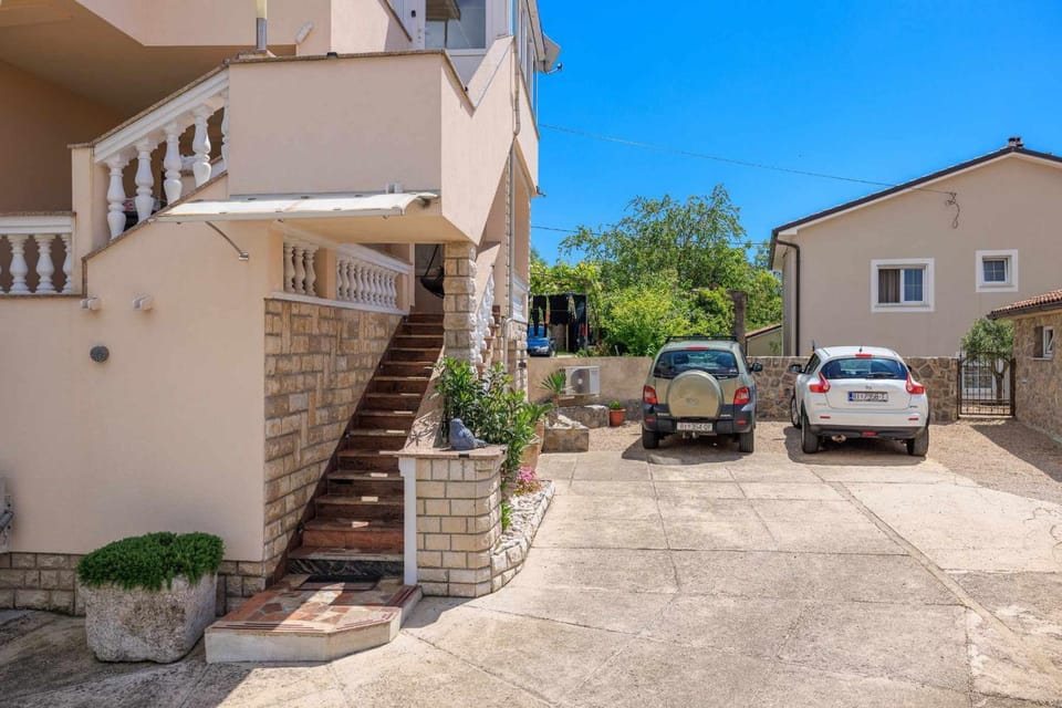 Apartman Toni Apartment in Krk