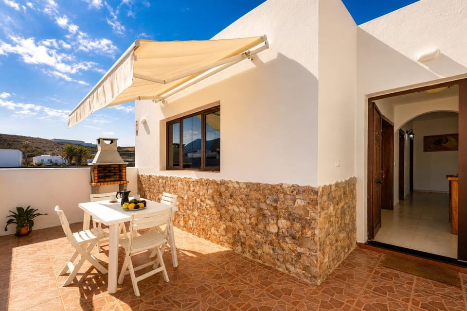 Property building, Balcony/Terrace