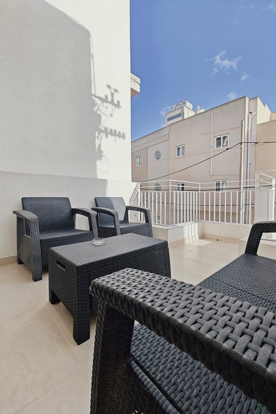 Day, View (from property/room), Balcony/Terrace, Seating area