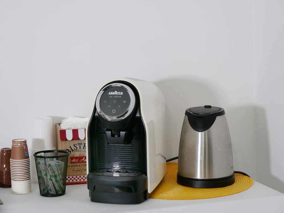 Coffee/tea facilities