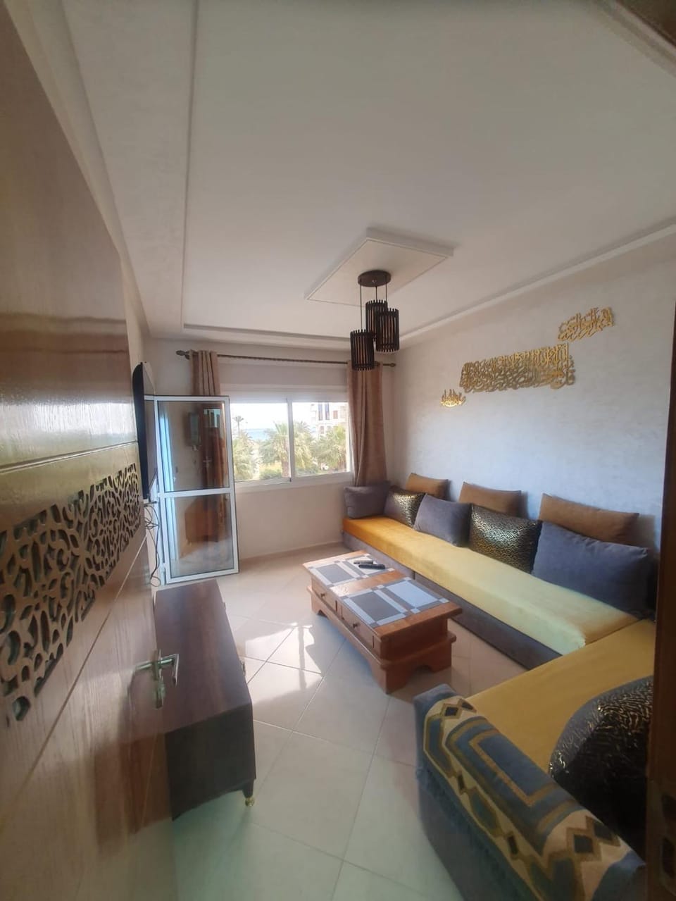 2 bedrooms apartment in Mdiq Morocco Apartment in Tangier-Tétouan-Al Hoceima