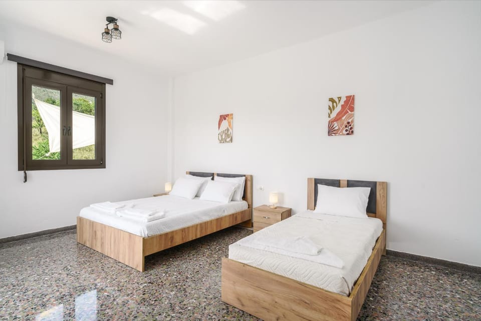 Patima Sea View Apartment in Crete