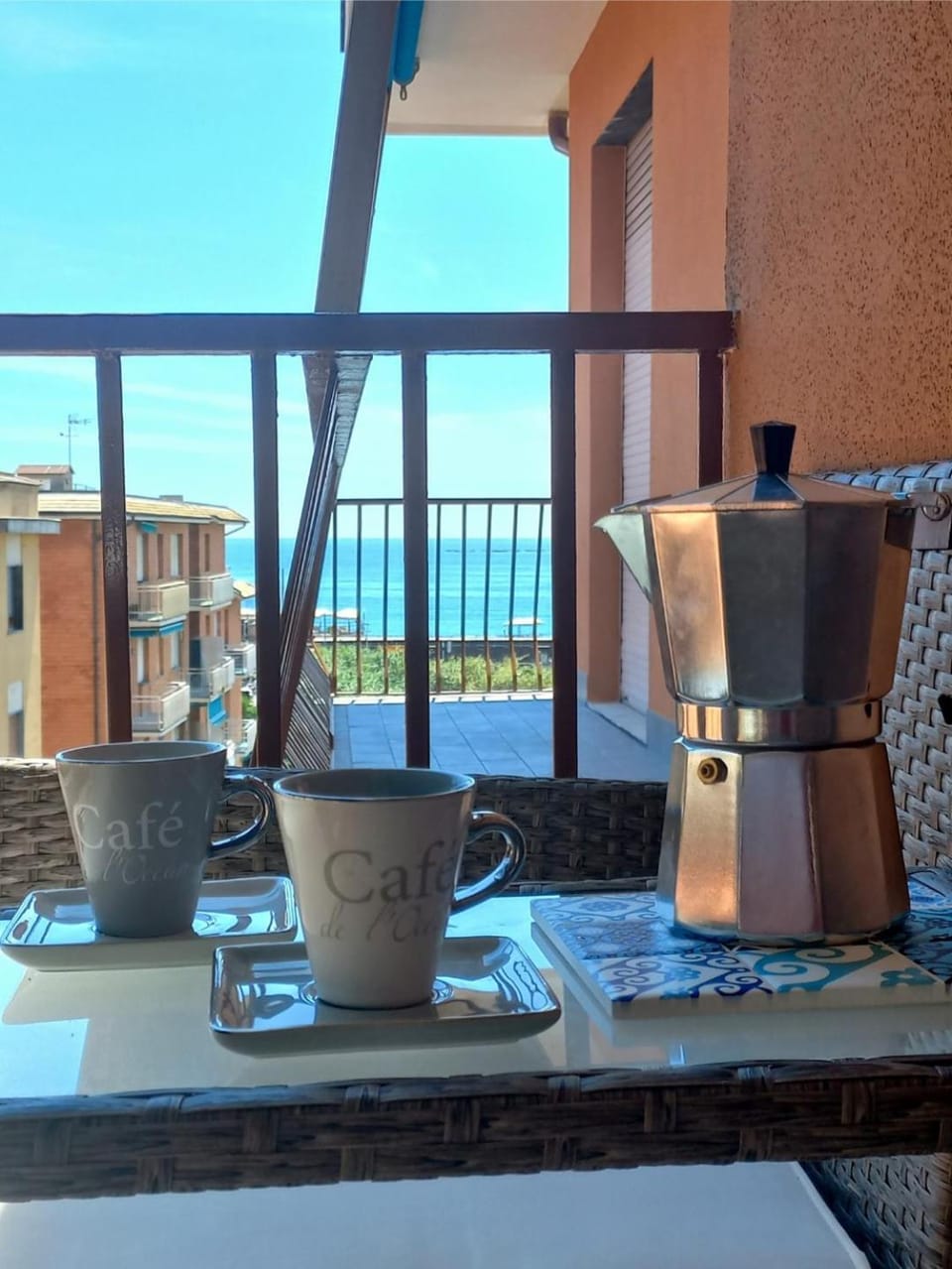 View (from property/room), Balcony/Terrace