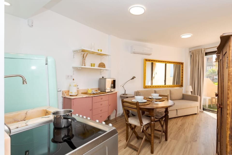 BAJO primera línea playa, Retamar, Cabo de Gata Apartment in Retamar