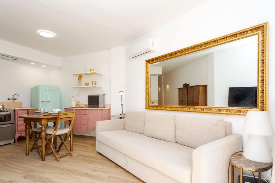 BAJO primera línea playa, Retamar, Cabo de Gata Apartment in Retamar