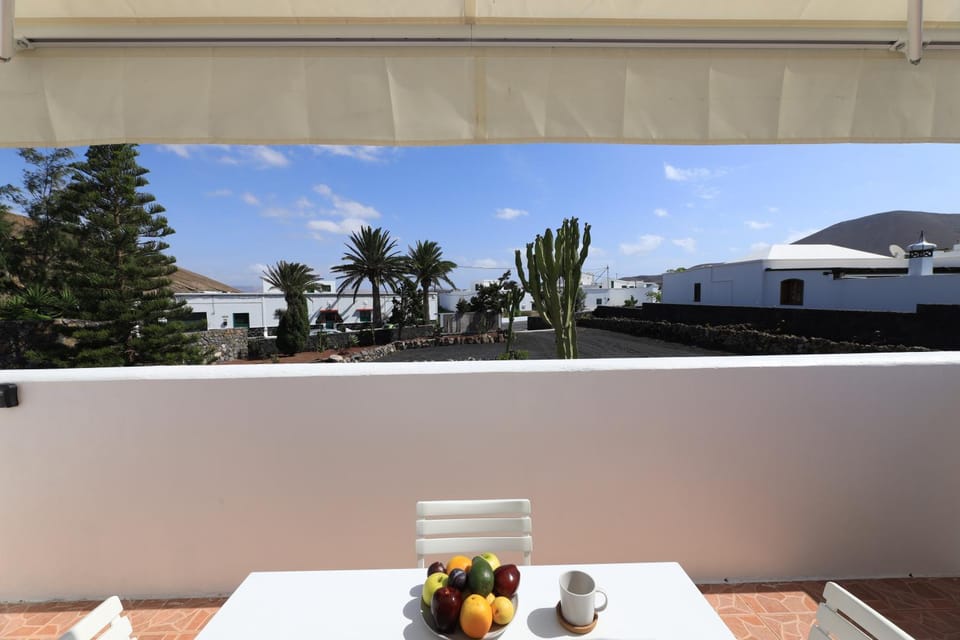 Off site, Balcony/Terrace, Garden view