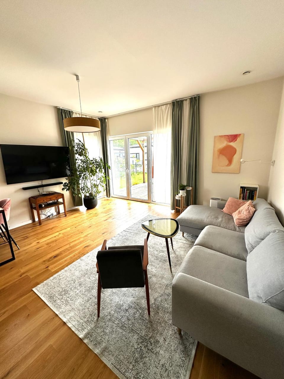 Green Home Apartment in Czechia