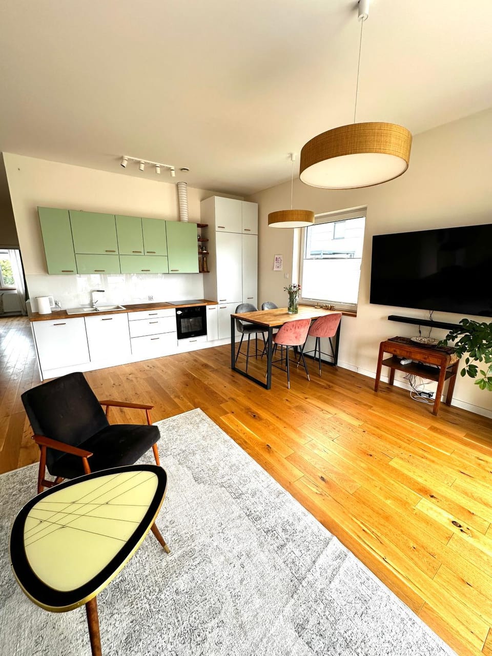 Green Home Apartment in Czechia
